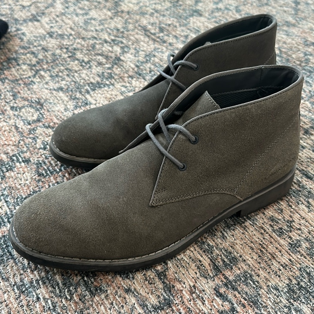 Calvin Klein Marston Boots